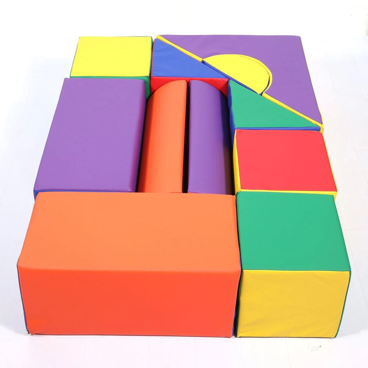 MEMAX Sensory Explorer Adventure Soft Play Package - 24 Pieces - Image 2