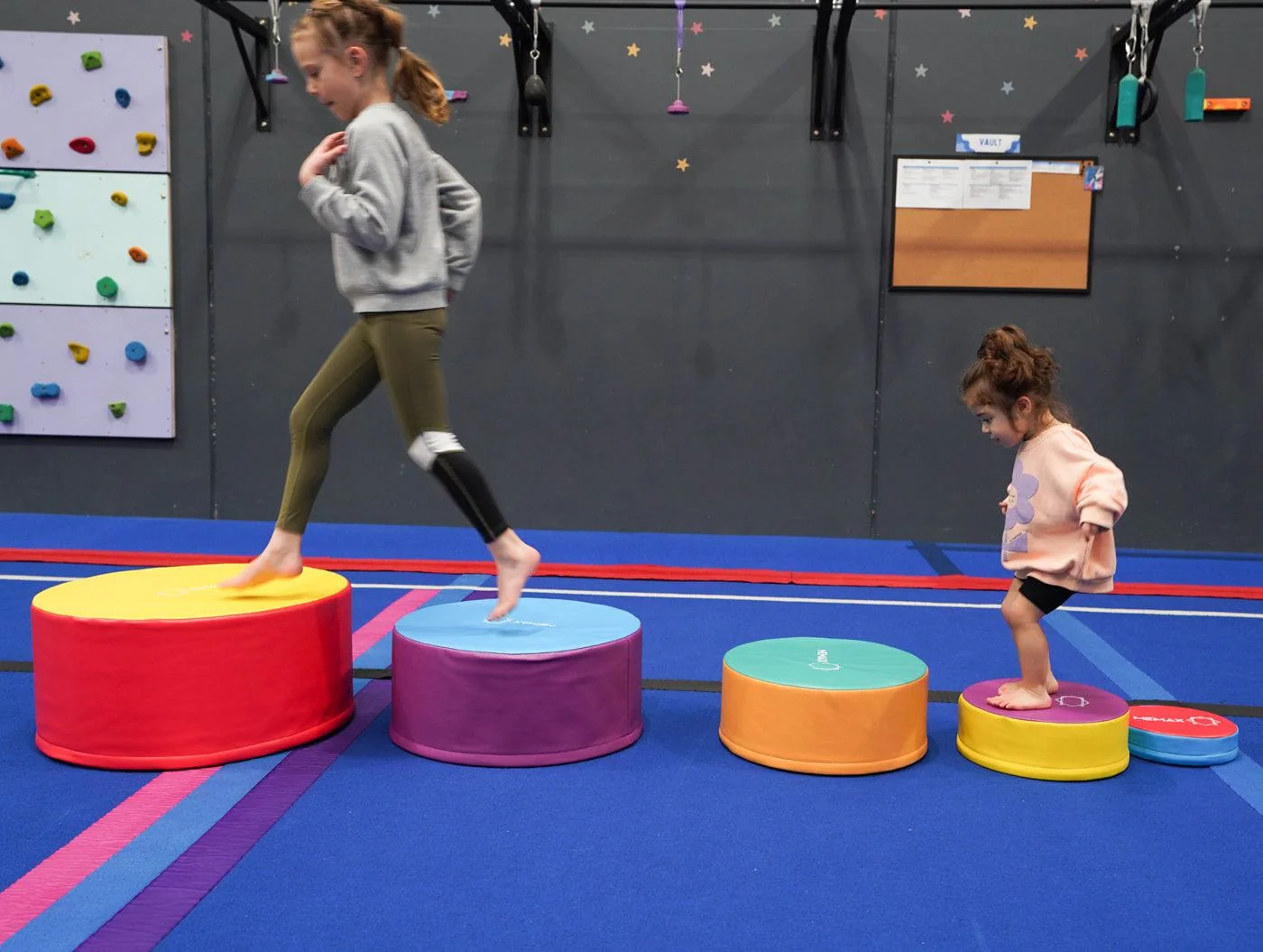 MEMAX Sensory Explorer Adventure Soft Play Package - 24 Pieces - Image 3