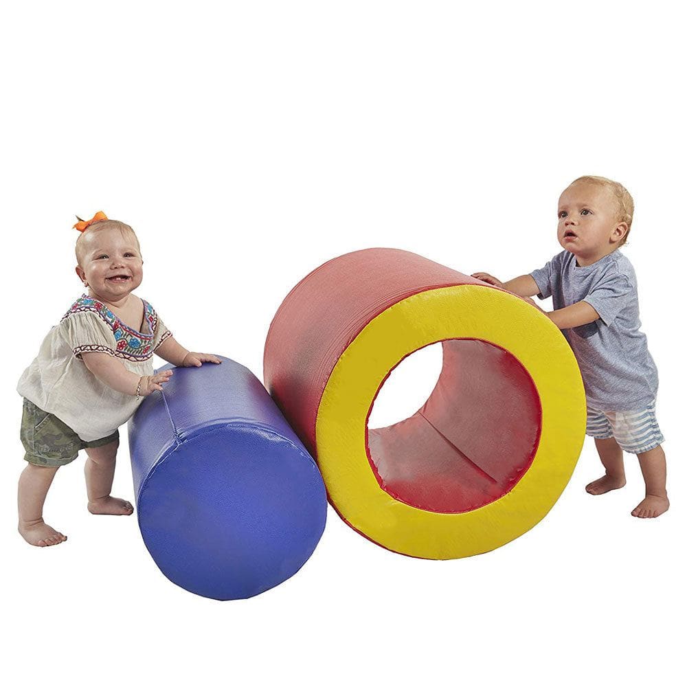 MEMAX Sensory Explorer Adventure Soft Play Package - 24 Pieces - Image 6