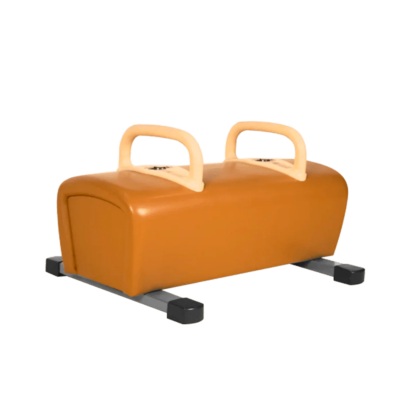 Floor Buck Horse with 2 Pommels - MEMAX Pro Series