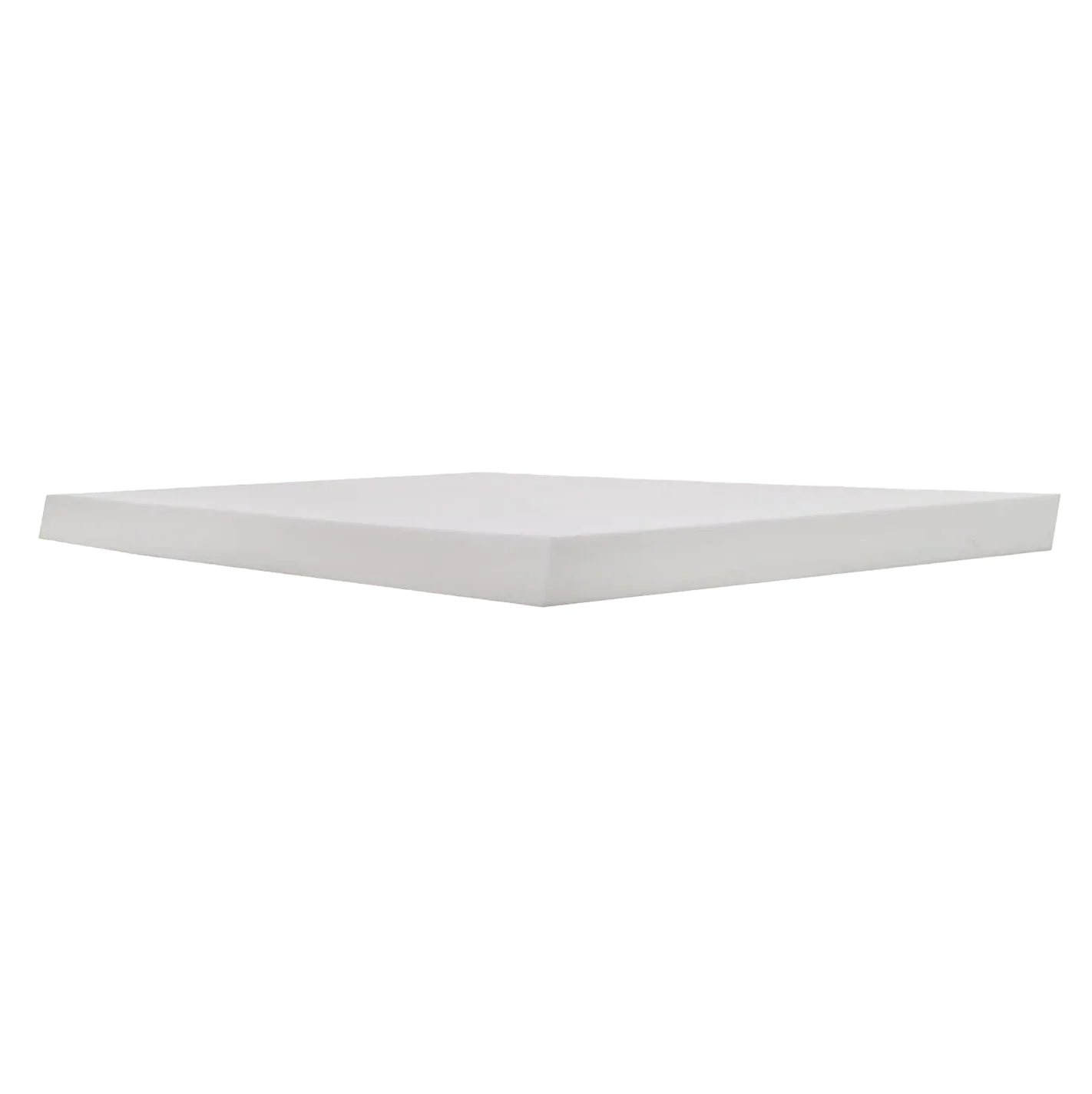 Foam Only - 10cm Thick Foam Core Filler - Very Soft