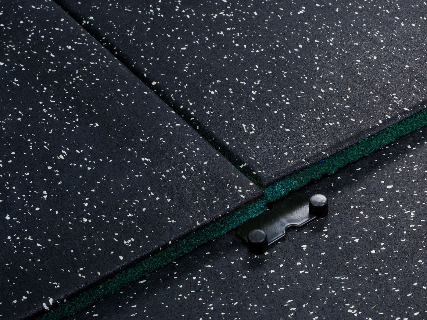 Gym Flooring Rubber Tiles 1M x 1M (20mm Thickness) - Image 4