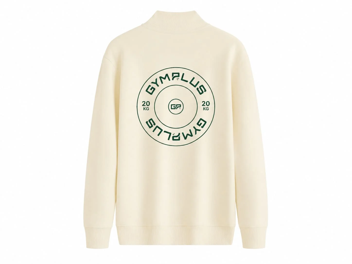 Gym Plus Everyday Quarter Zip - Image 2