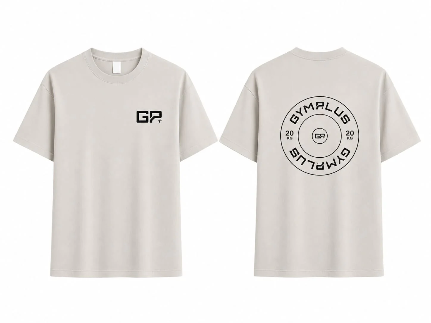Gym Plus T-shirt - Image 2