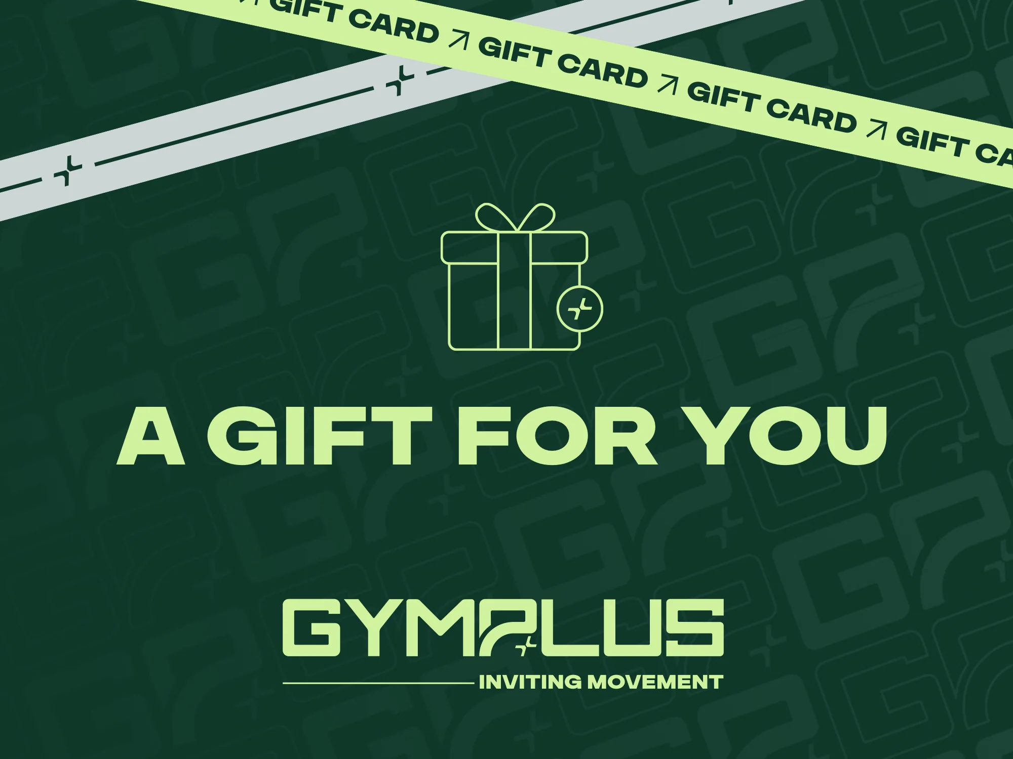 Gym Plus e-Gift Voucher