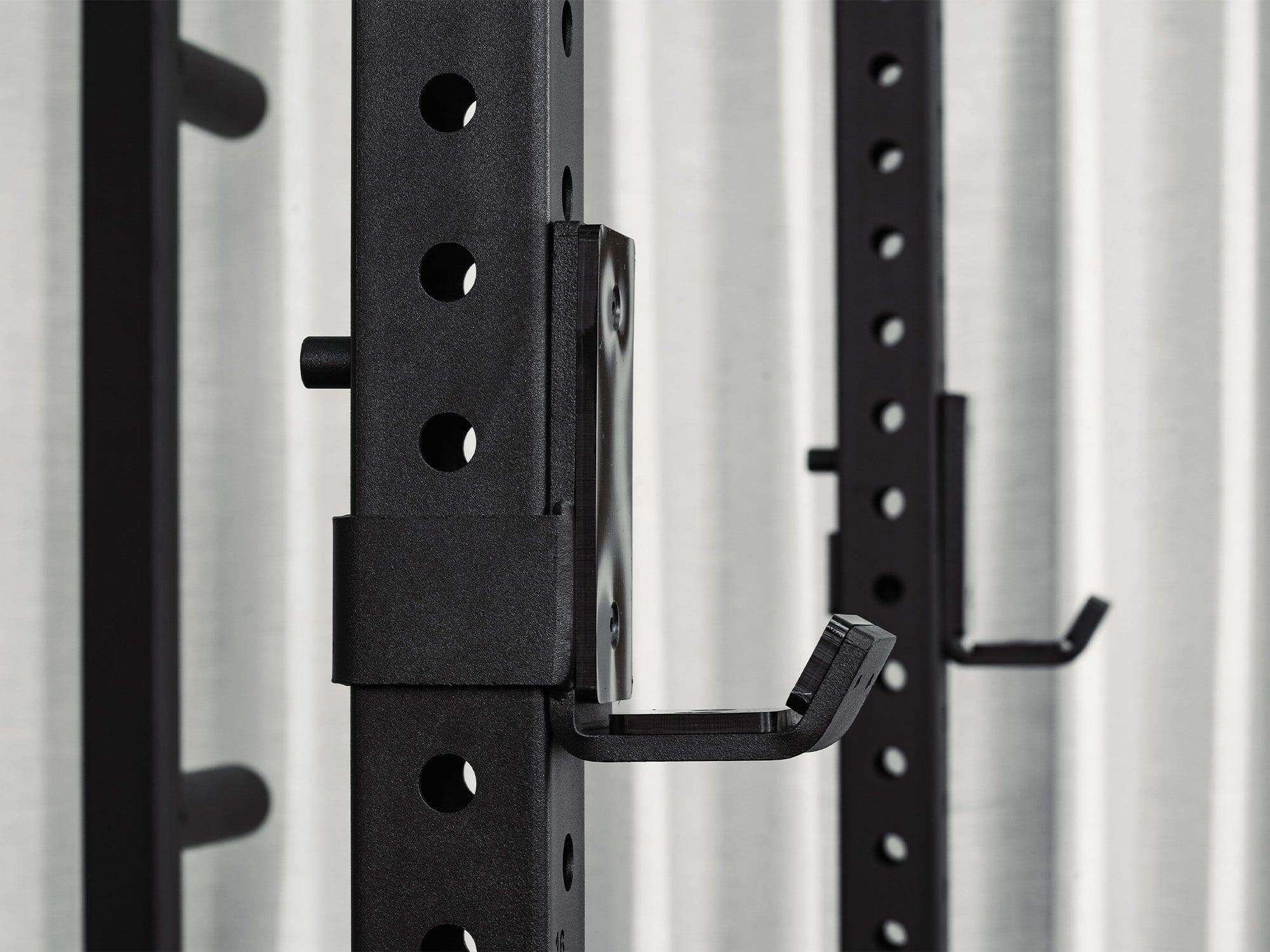 Half Power Rack Garage Gym Package - Complete Setup - Image 3