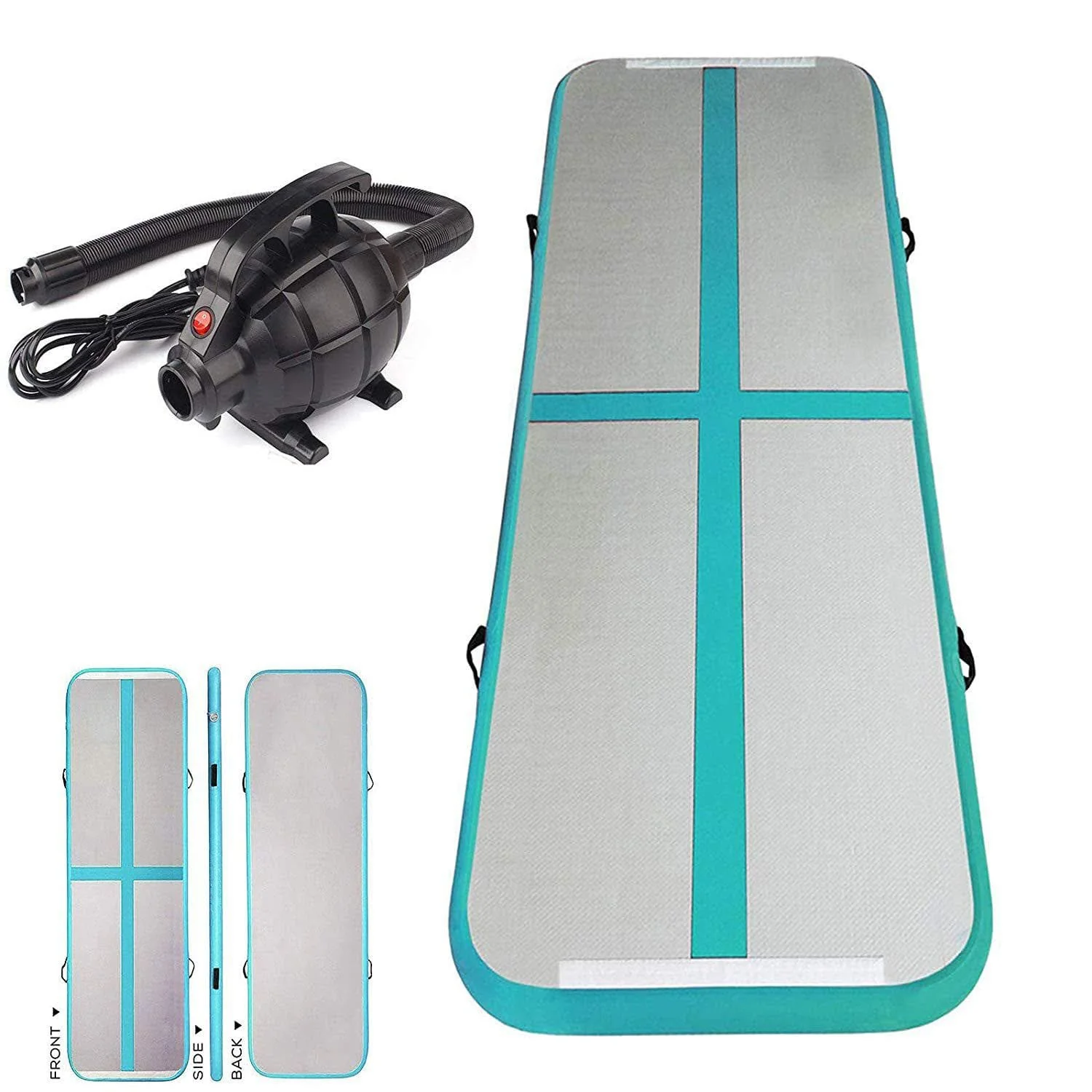 Slow Leak Inflatable Air Track Mat Gymnastics Mat - Image 2