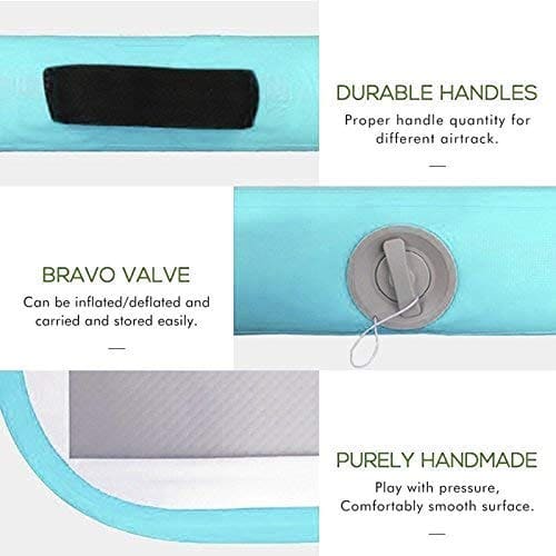 Slow Leak Inflatable Air Track Mat Gymnastics Mat - Image 5