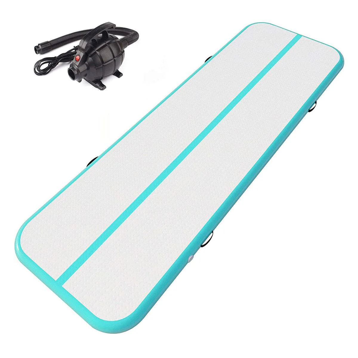 Slow Leak Inflatable Air Track Mat Gymnastics Mat - Image 8