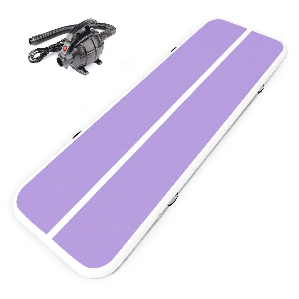 Slow Leak Inflatable Air Track Mat Gymnastics Mat - Image 9