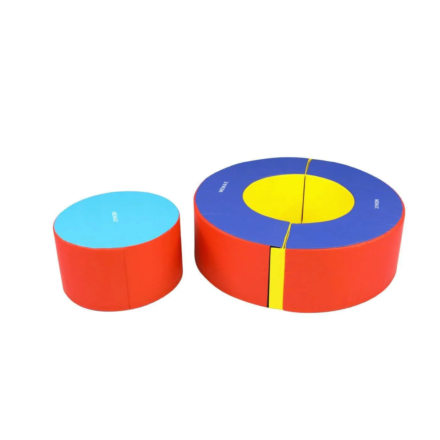 MEMAX Donut Play Blocks - 3 Piece Set - Image 10