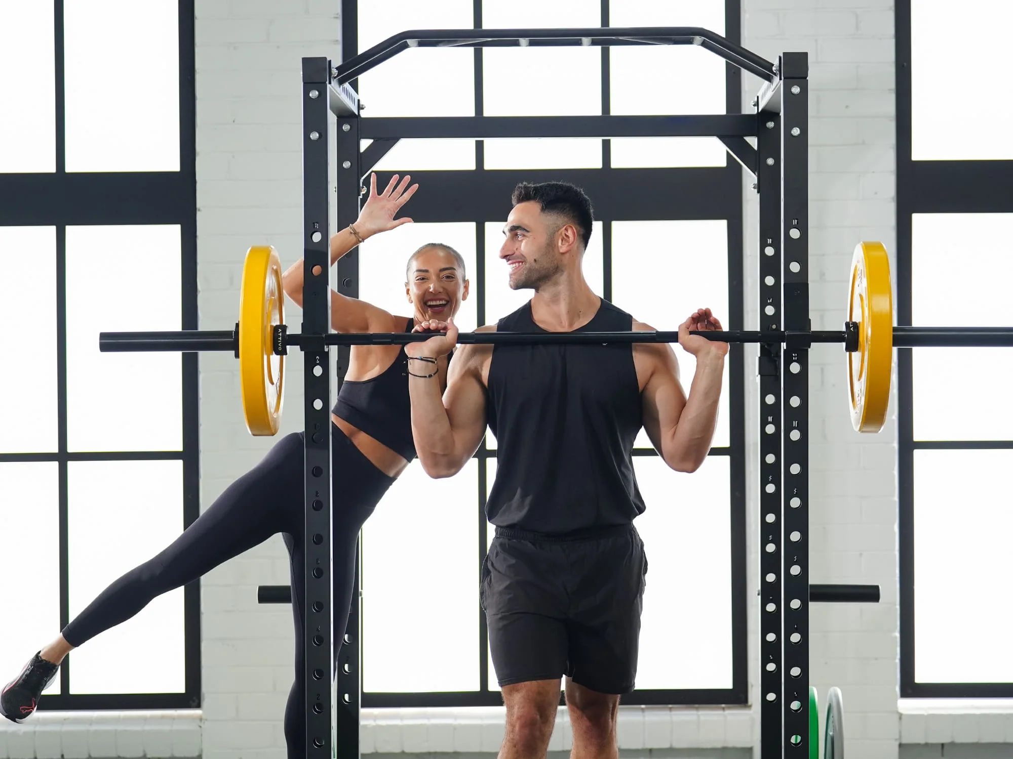 Garage Gym Elite Package – Complete Setup - Image 14