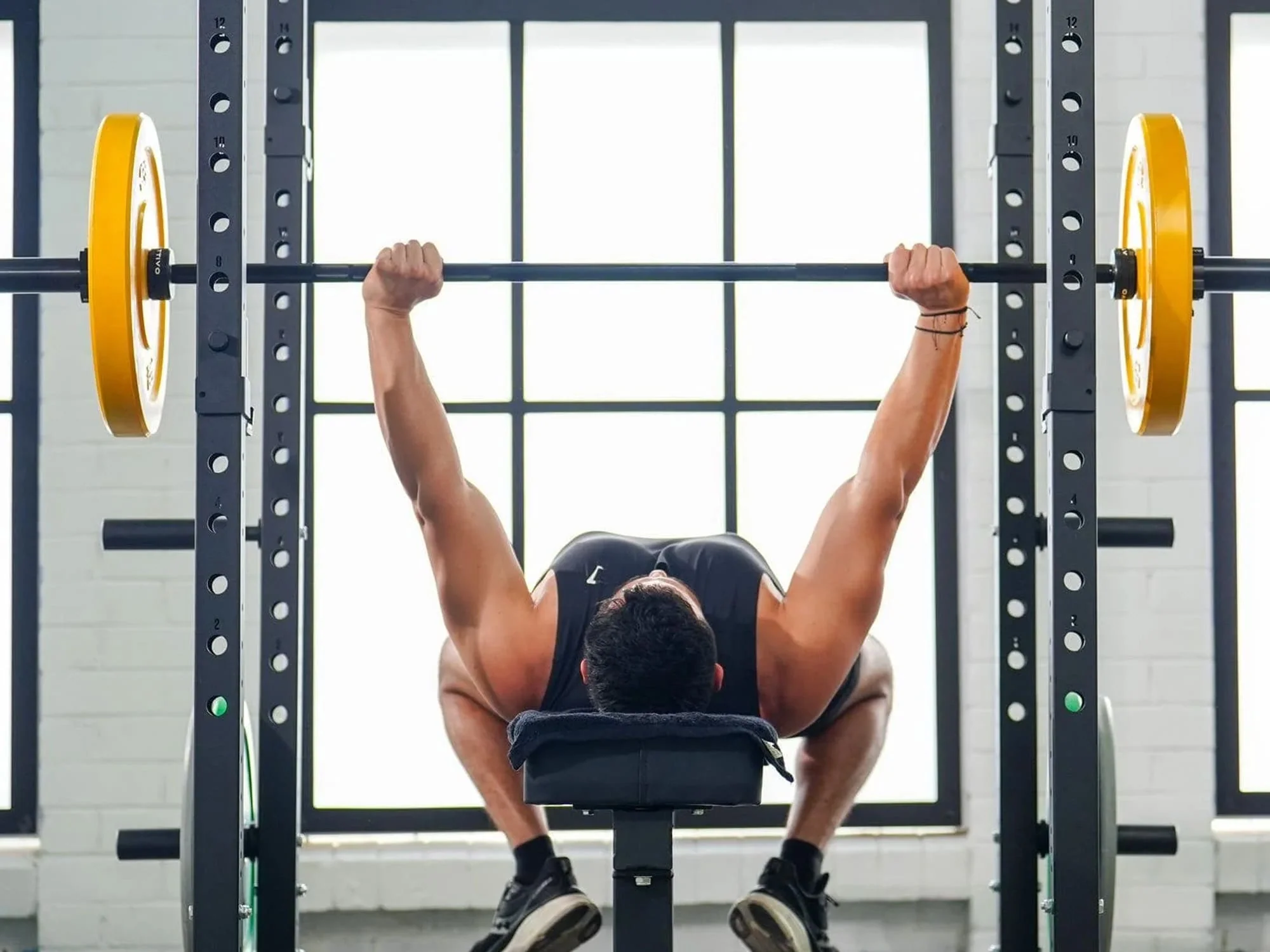 Garage Gym Elite Package – Complete Setup - Image 15