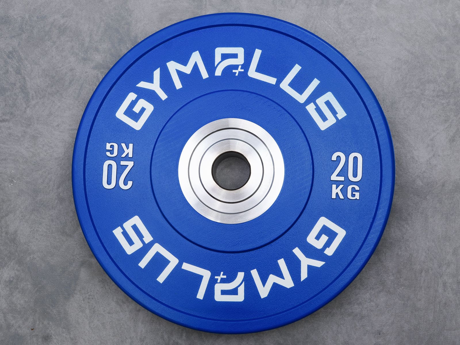 Remarkables Olympic Bar 20KG and Bumper Plates Set - Image 6