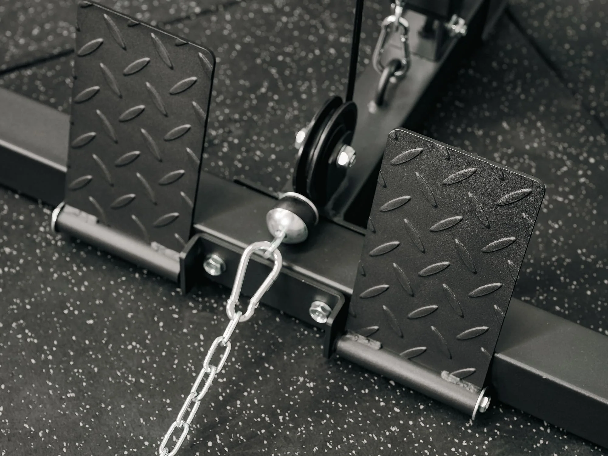 L4 Power Rack with Cable Pulley System - Image 16