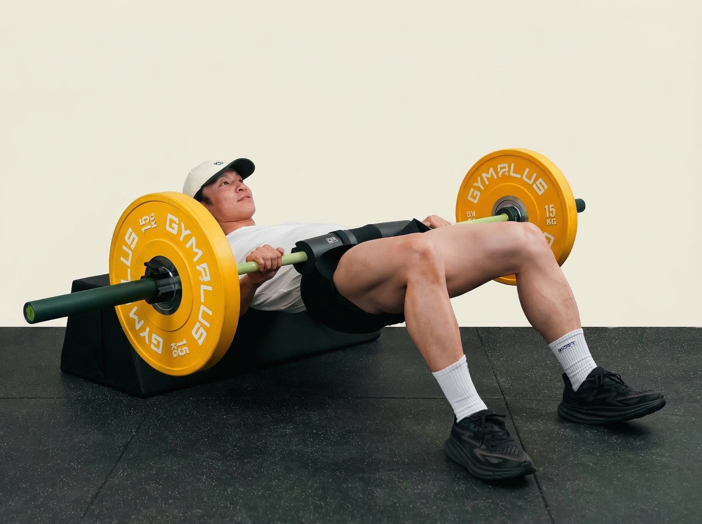 Hip Thrust Trainer - Glute Builder Soft Power Bench - Image 7