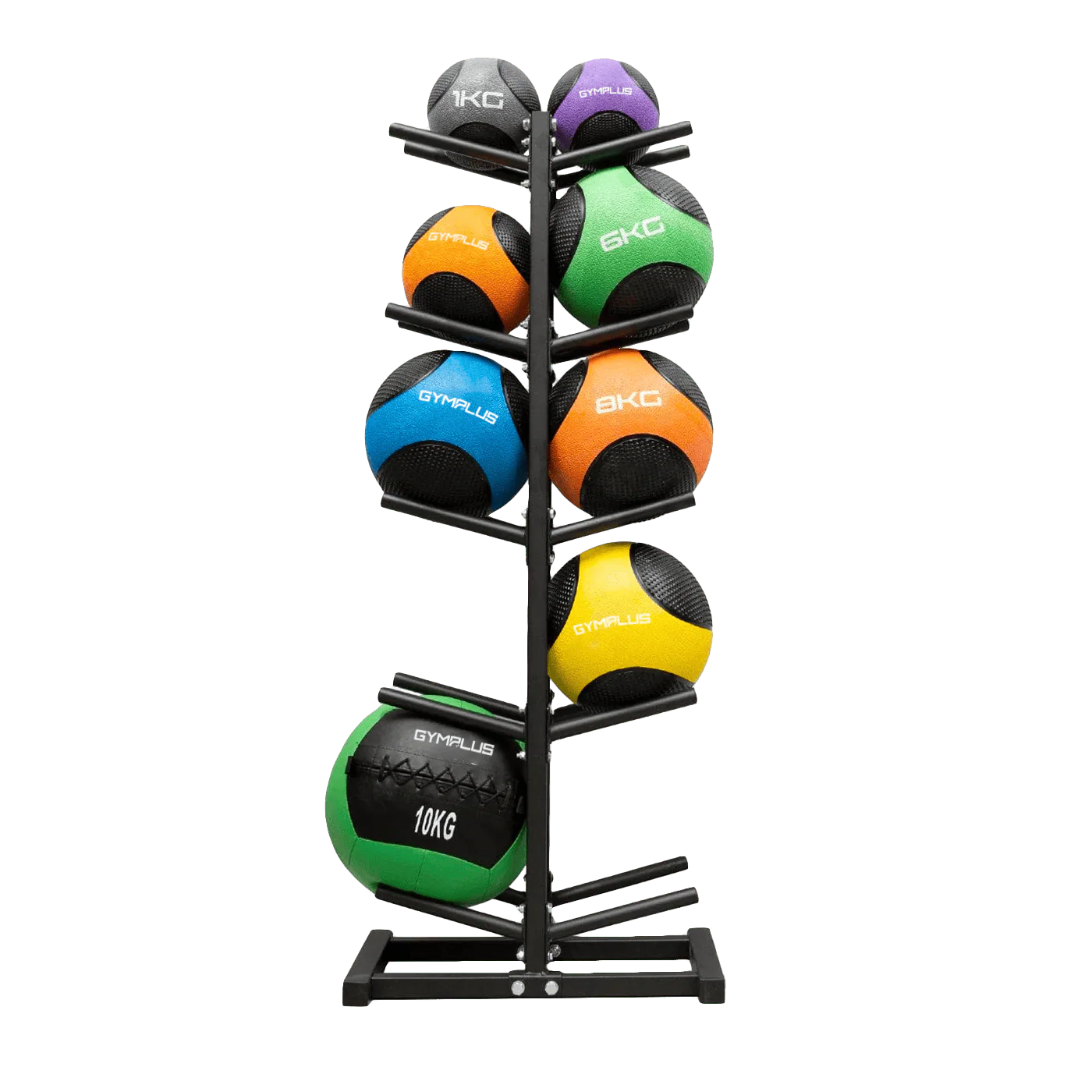 Medicine Ball Rack - 10 Balls