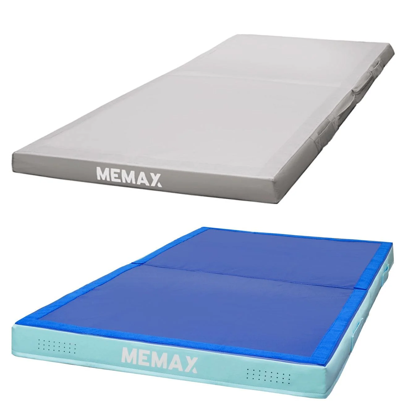 MEMAX Foldable Safety Landing Mat - 10cm Thickness