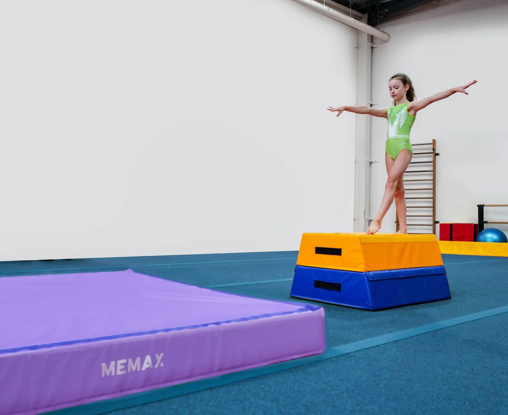MEMAX Modular Landing Mat - 20cm Thickness - Image 4