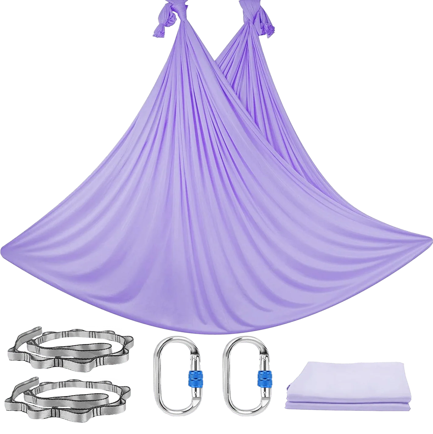 MEMAX Aerial Yoga Hammock Yoga Swing Set