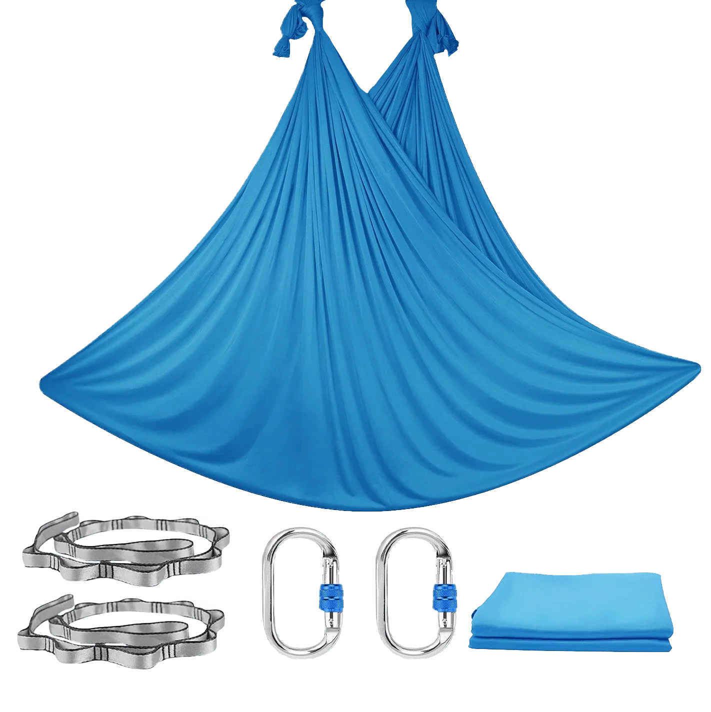 MEMAX Aerial Yoga Hammock Yoga Swing Set - Image 2
