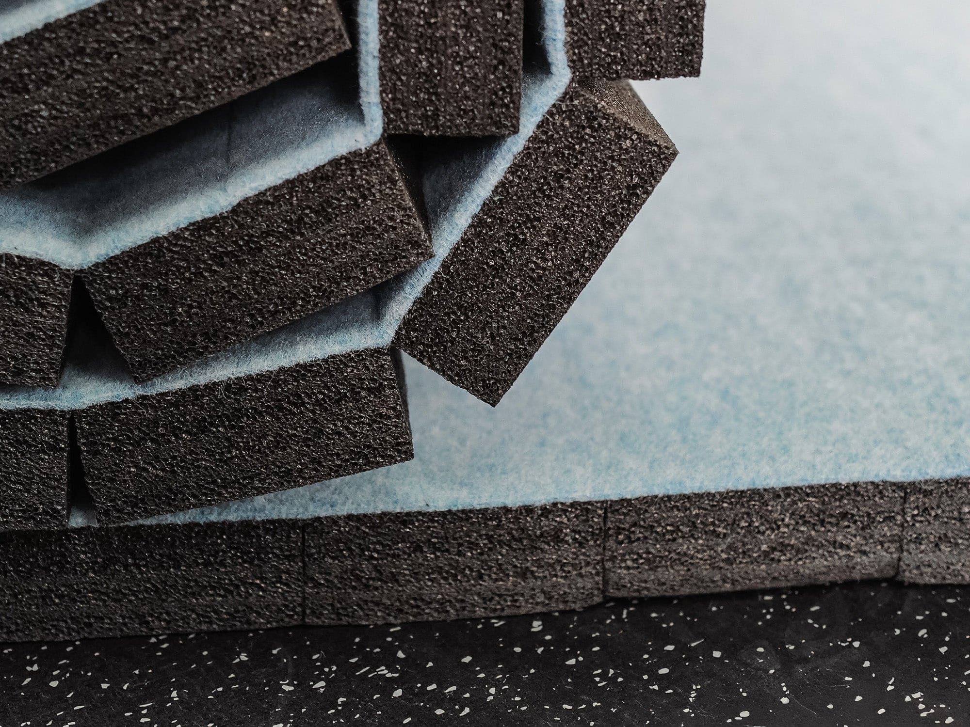MEMAX Carpet-Top Roll-Up Gymnastics Mat - Image 8