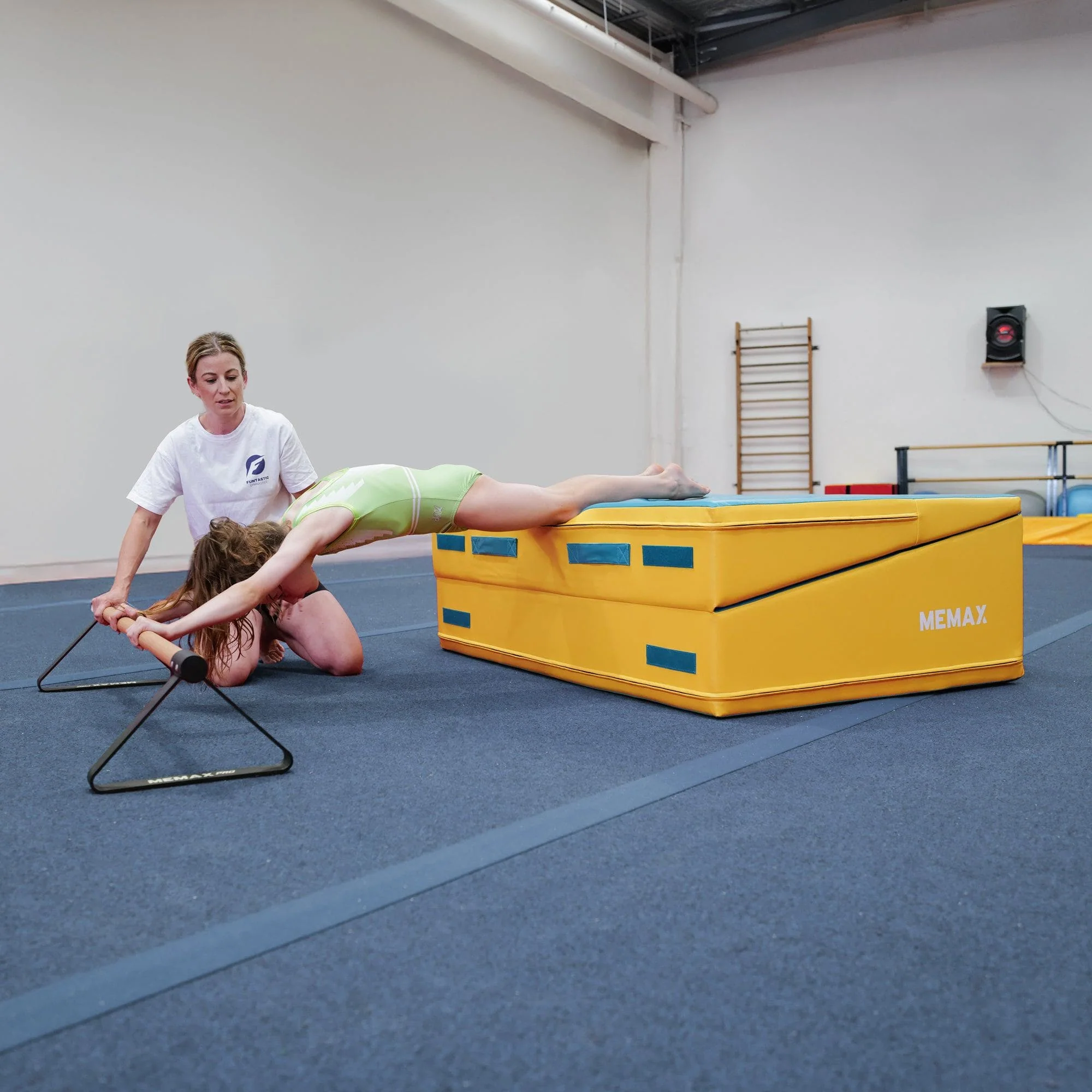 MEMAX Pro Pirouette Bar - Image 4