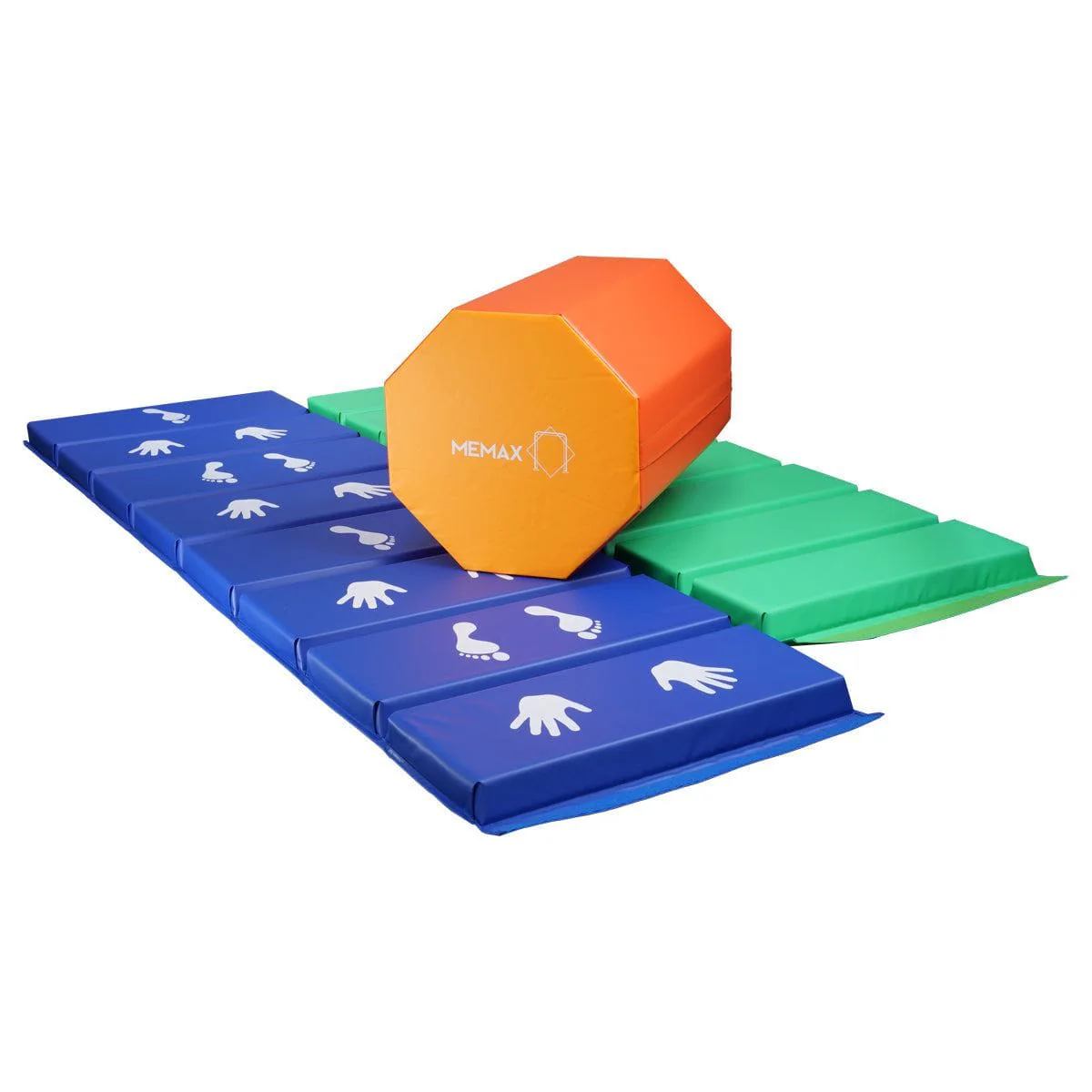 MEMAX Gymnastic 3-In-1 Octagon Trainer Set - Image 2