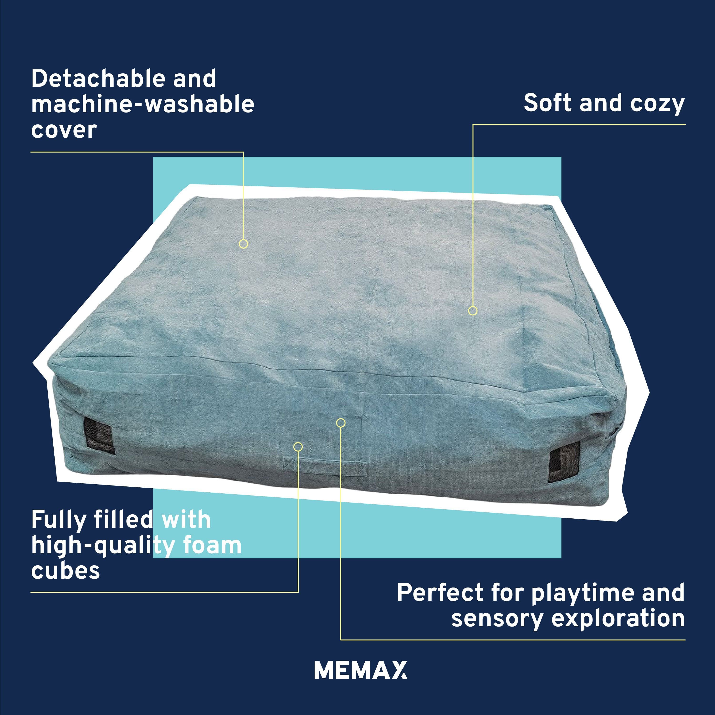 MEMAX Kids Large Sensory Crash Mat - 3 Sizes - Image 2