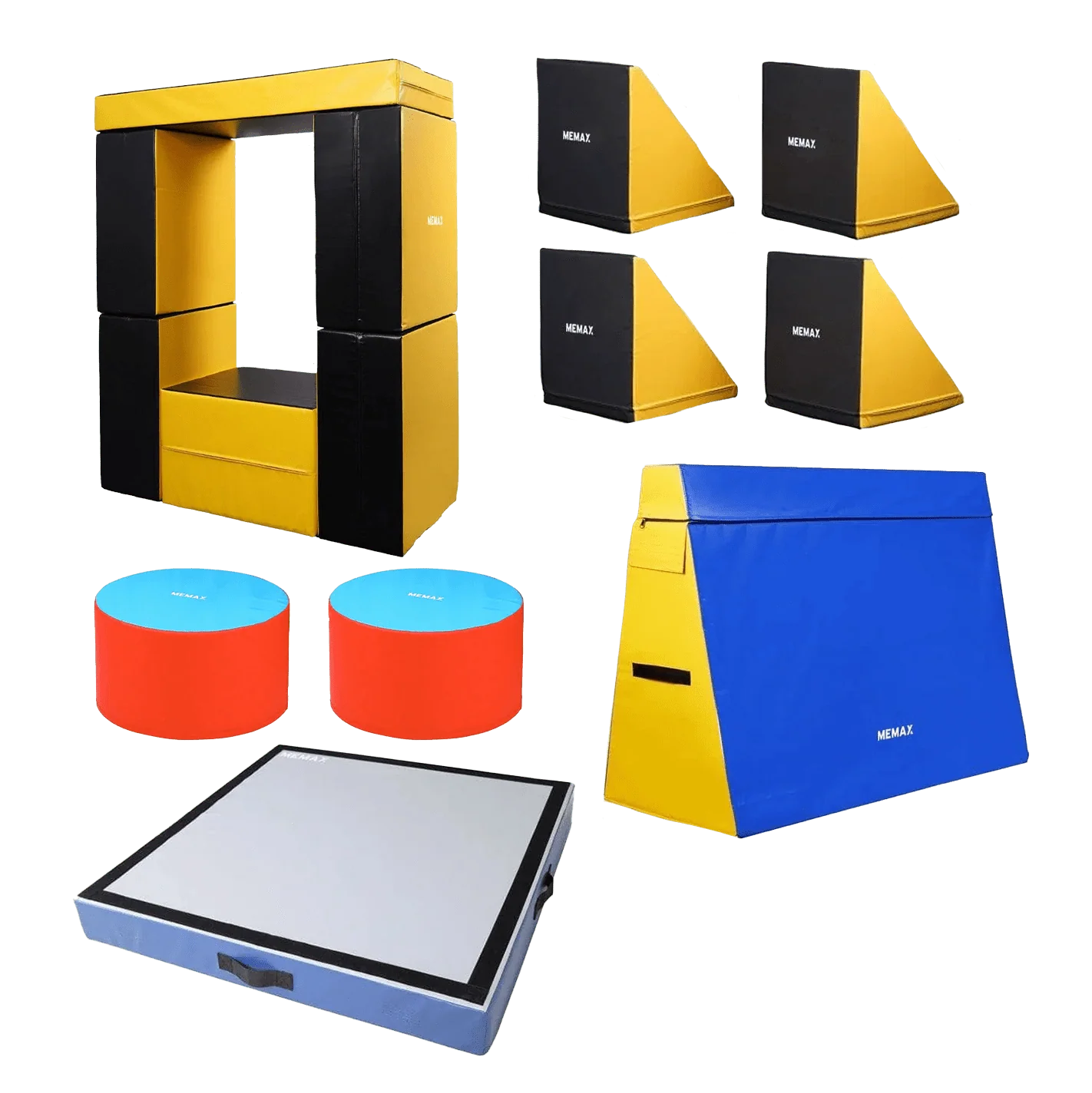 MEMAX Ninja System - 15 Pieces