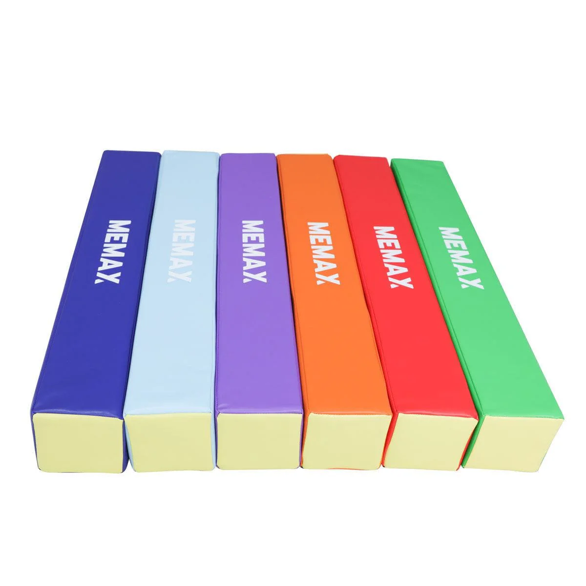 MEMAX Play Foam Sticks - 6 Pack - Image 2