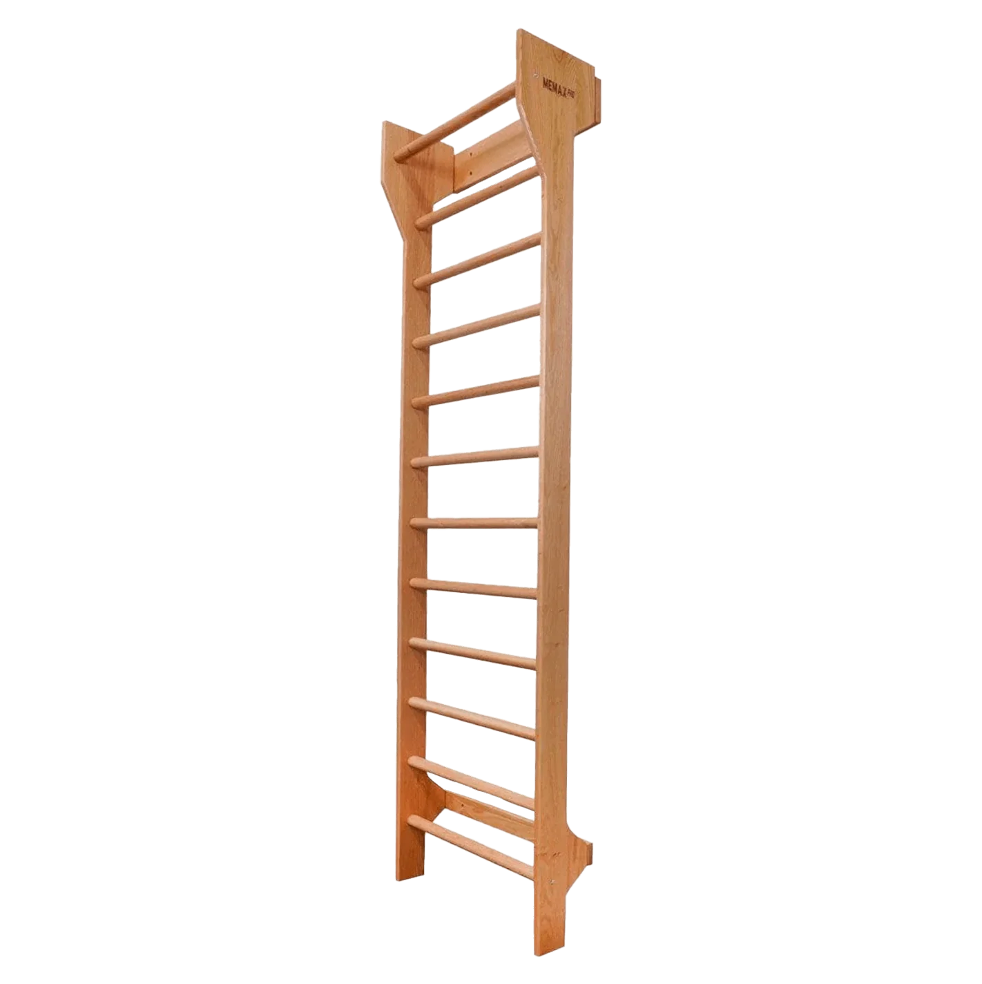 MEMAX Pro Hard Wood Wall Bars Stall Bars V2.0
