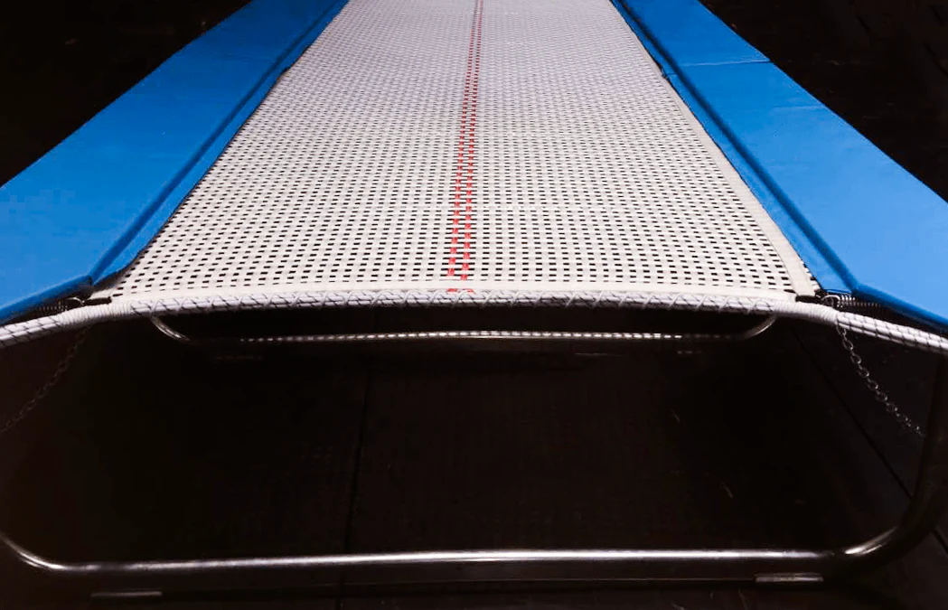 MEMAX Pro Trampoline Track - Customisable Length - Image 2