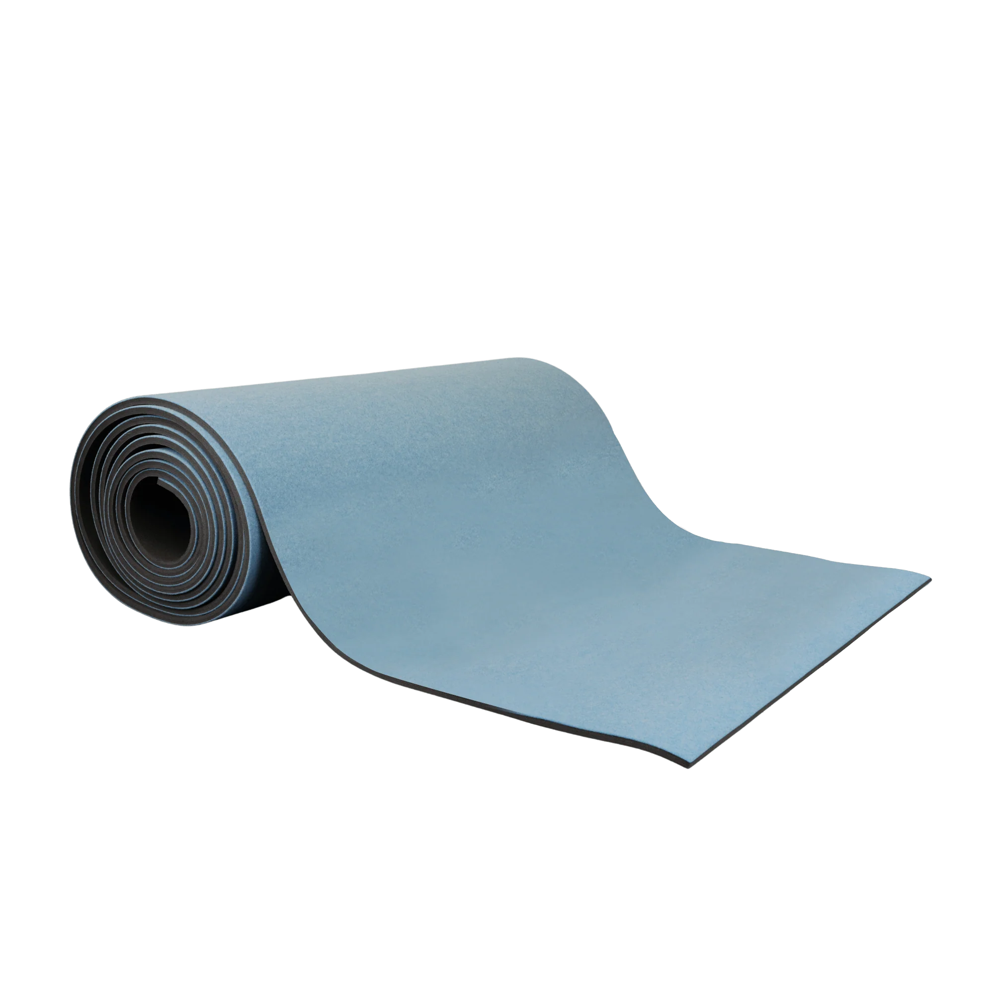 MEMAX Rhythmic Gymnastics Flexi Roll-Up Training Mat 14x2M