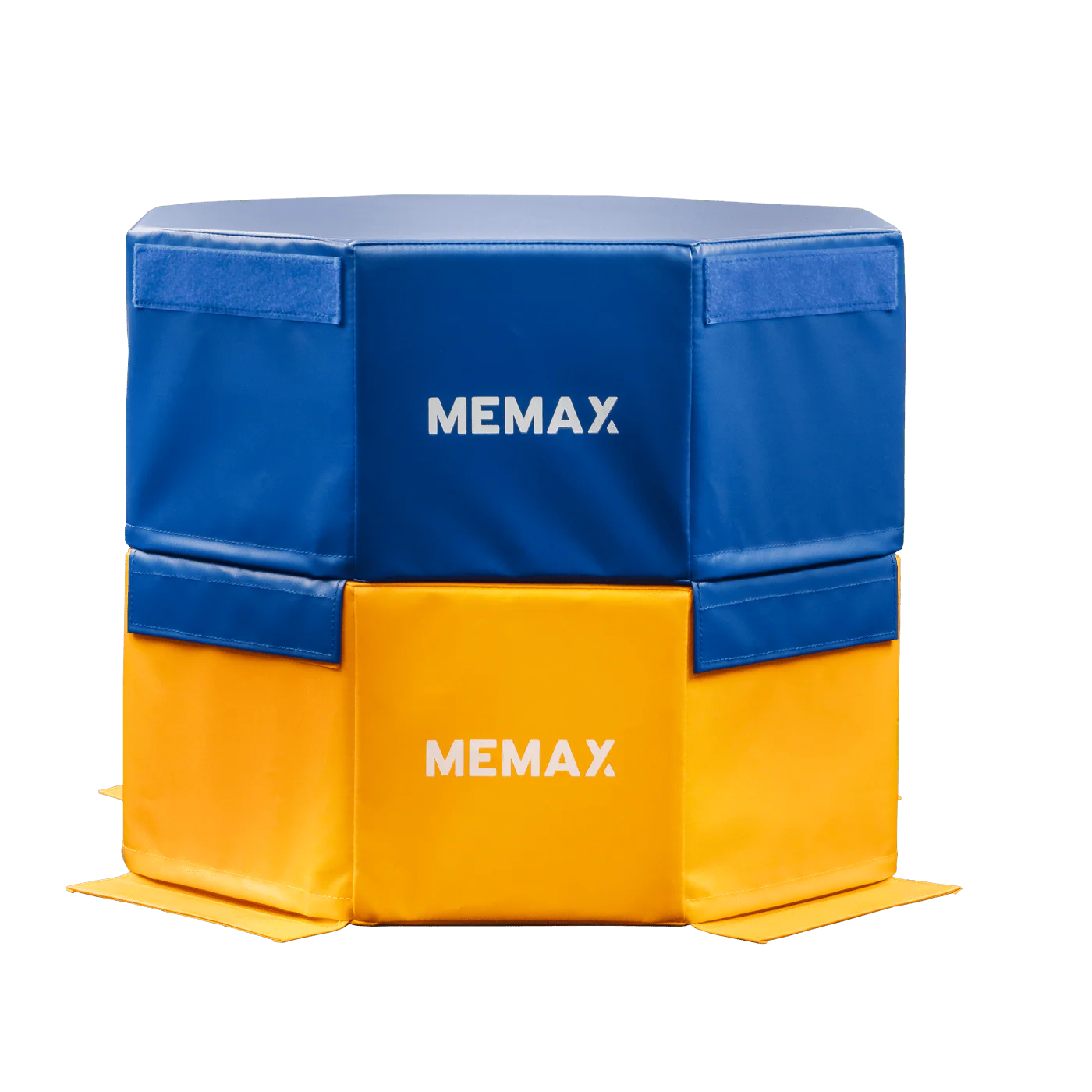 MEMAX Octagon Step and Jump Platforms - Set of 6 - Image 2