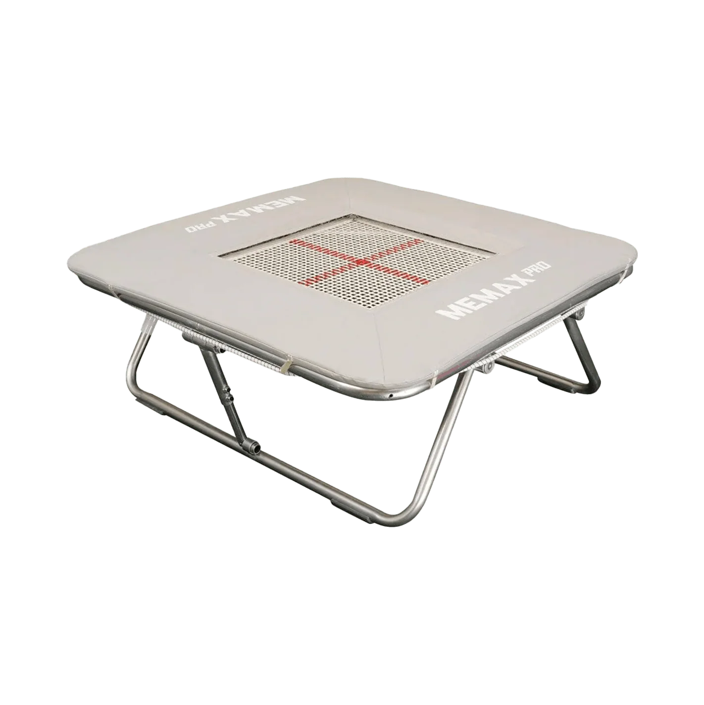 Mini Trampoline with Safety Mat - MEMAX Pro Series