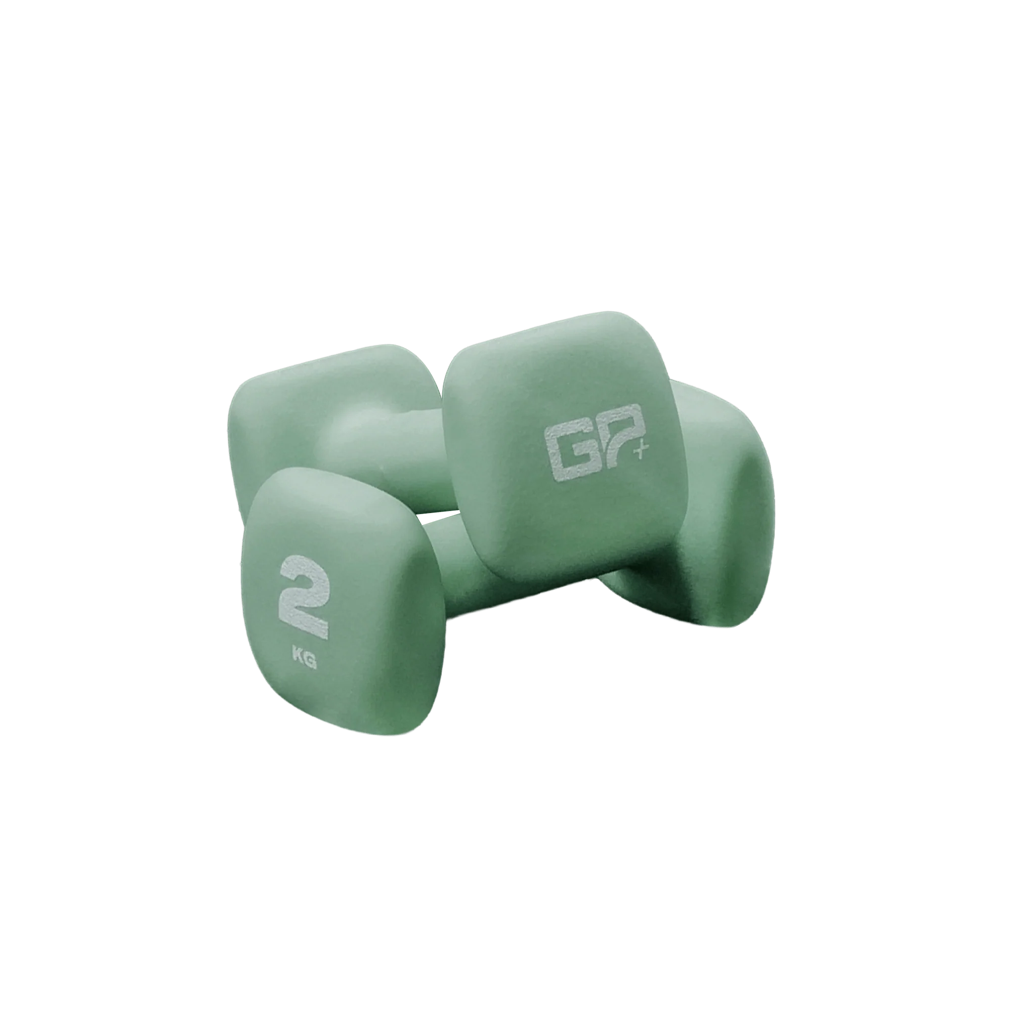 Neoprene Soft Dumbbell (1 - 5KG Pair) - Image 3