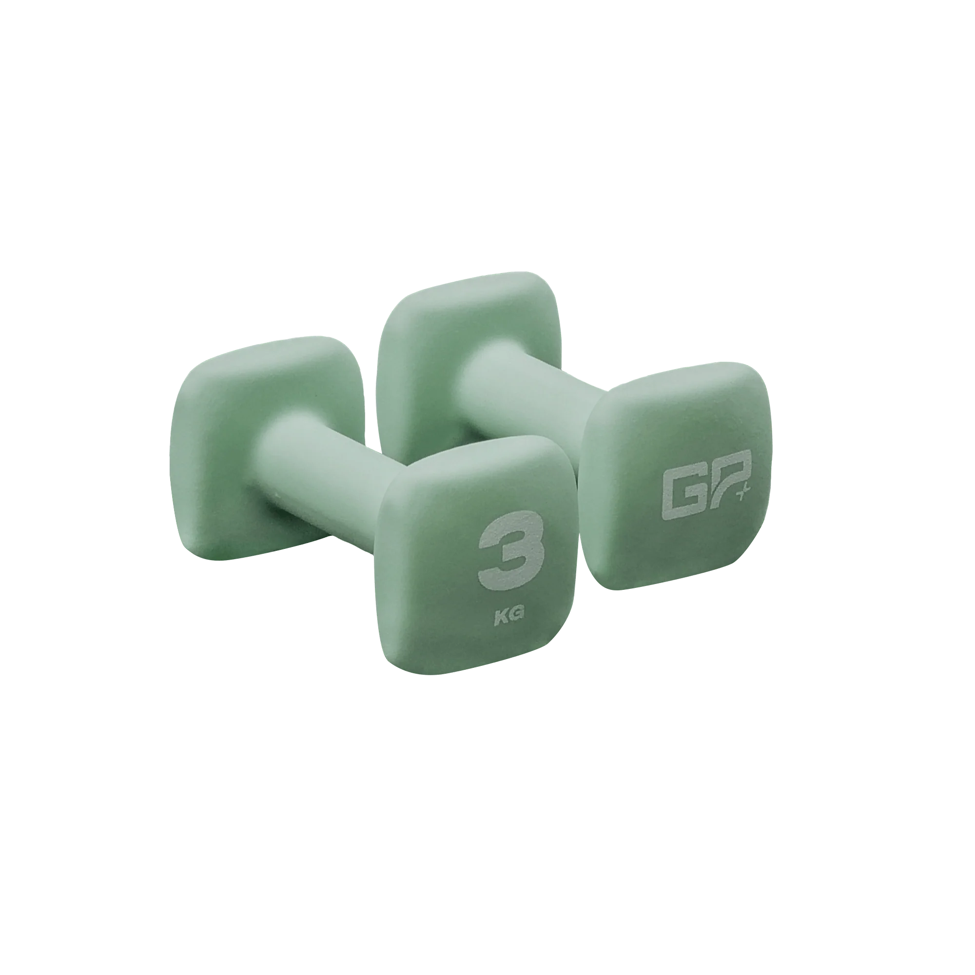 Neoprene Soft Dumbbell (1 - 5KG Pair) - Image 4