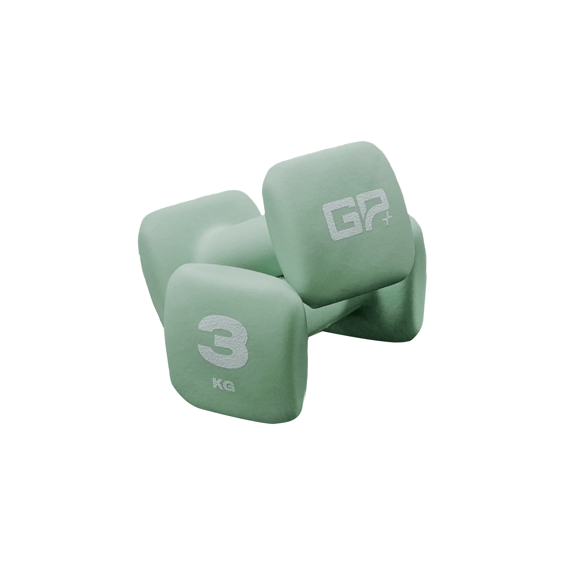 Neoprene Soft Dumbbell (1 - 5KG Pair) - Image 5