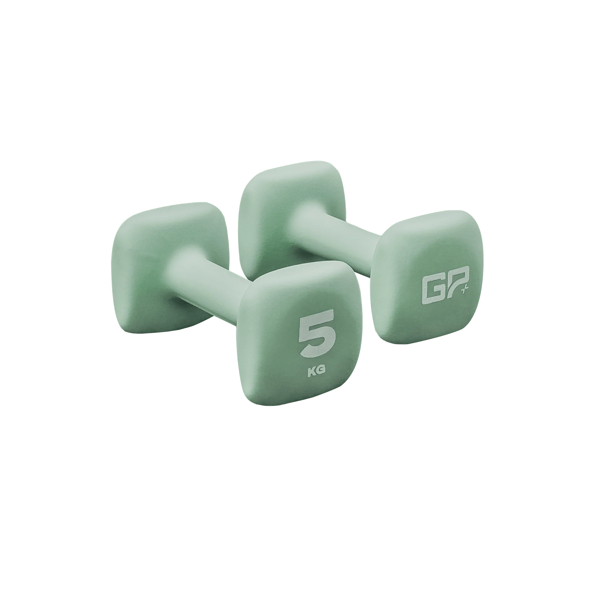 Neoprene Soft Dumbbell (1 - 5KG Pair) - Image 6