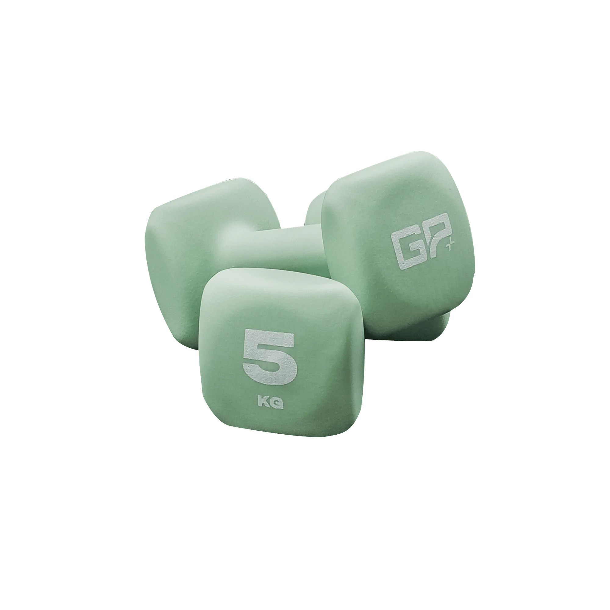 Neoprene Soft Dumbbell (1 - 5KG Pair) - Image 7