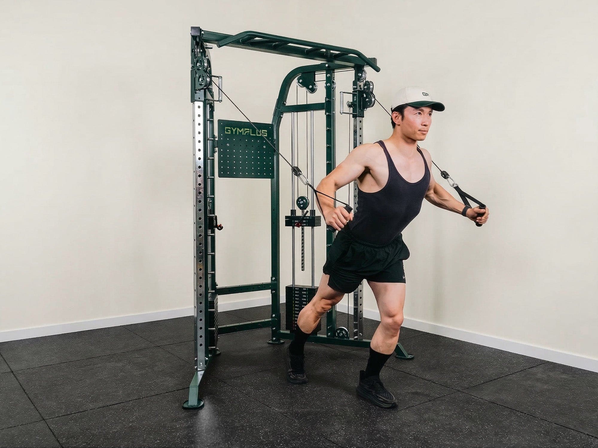 Oasis All-in-One Functional Trainer - Image 12