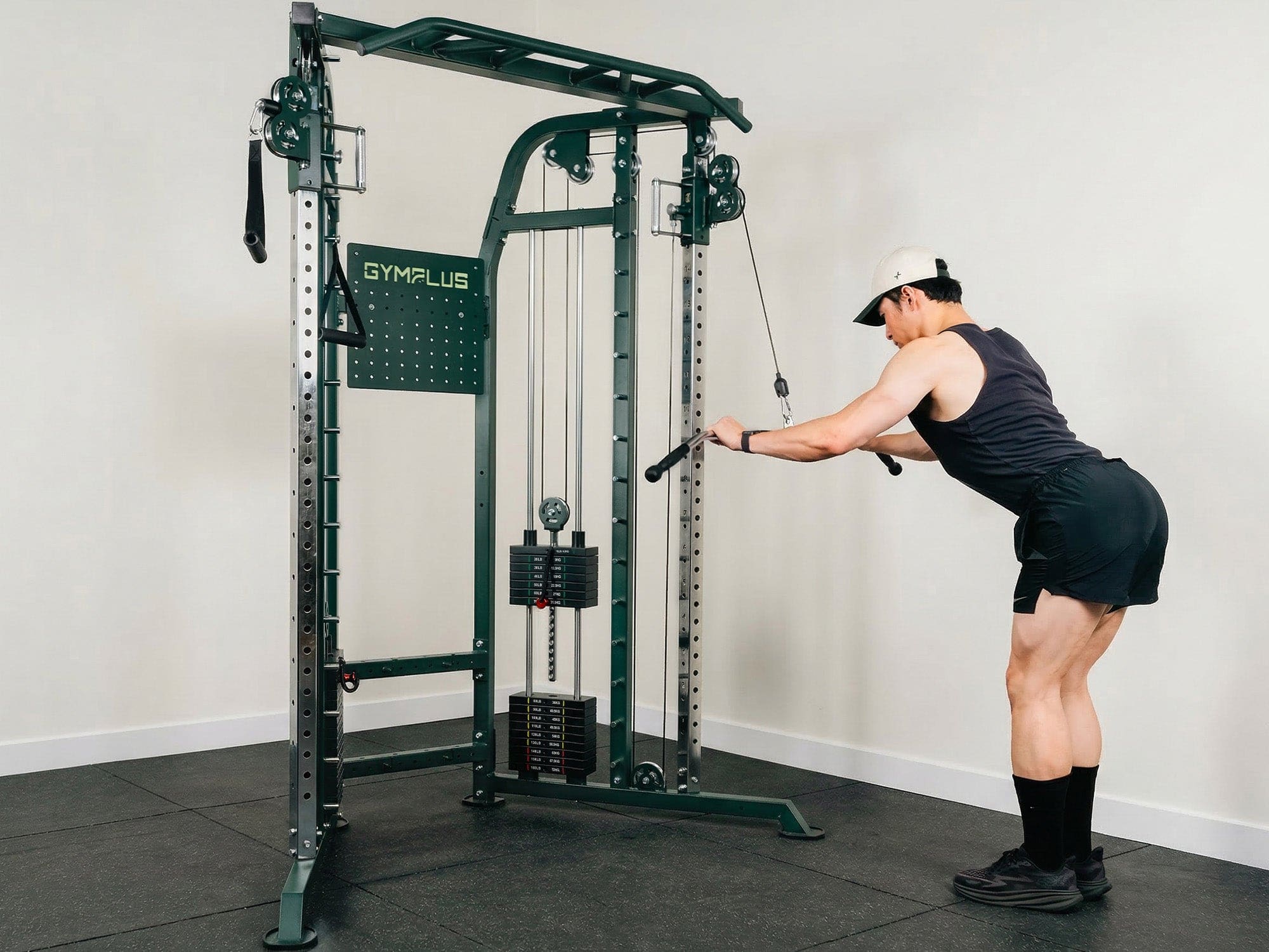 Oasis All-in-One Functional Trainer - Image 14