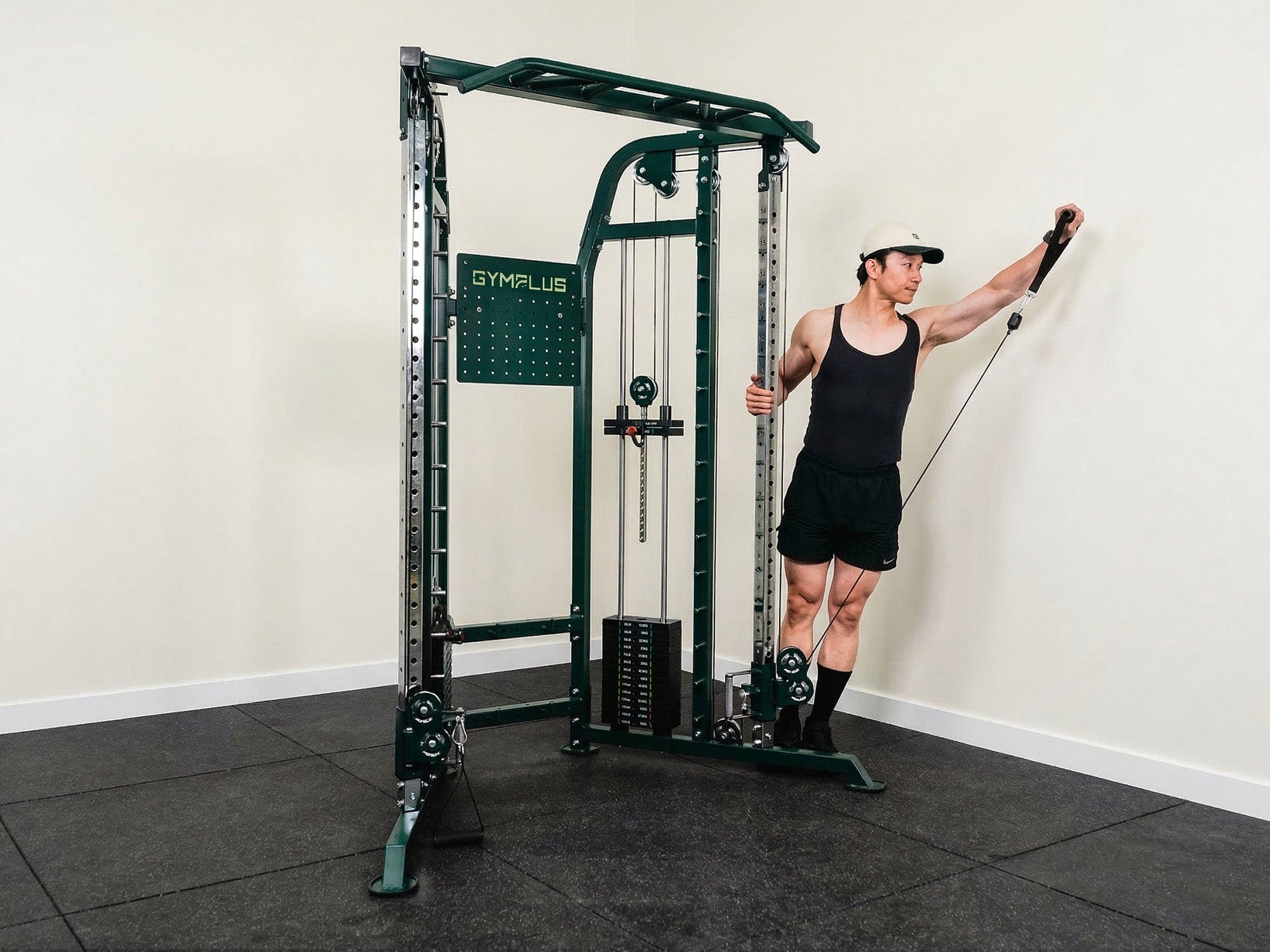 Oasis All-in-One Functional Trainer - Image 17