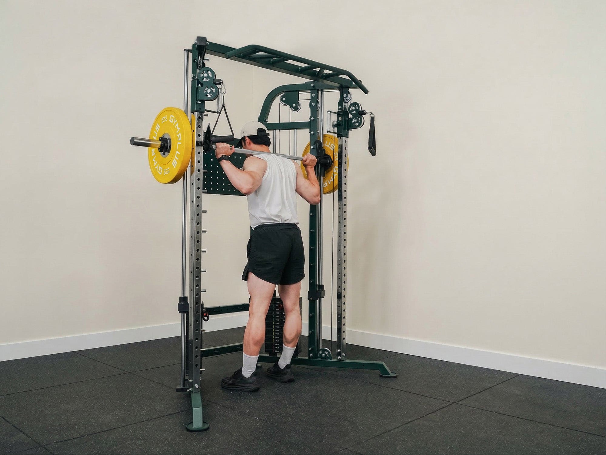 Oasis All-in-One Functional Trainer - Image 20