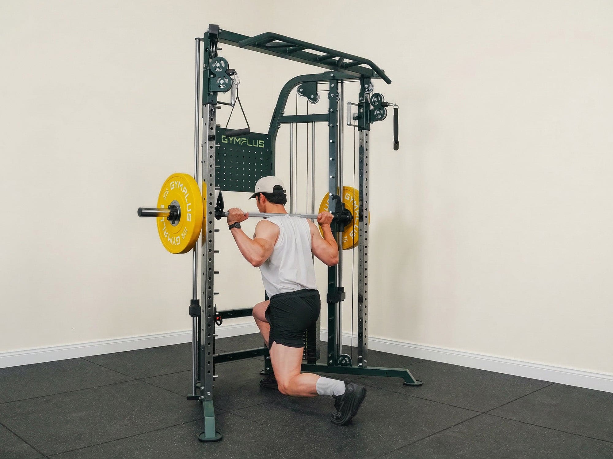 Oasis All-in-One Functional Trainer - Image 21