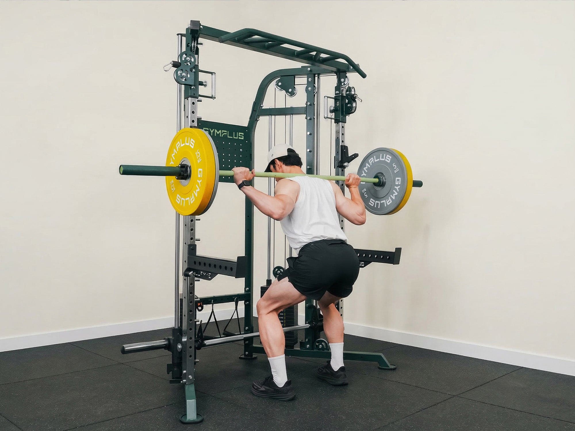 Oasis All-in-One Functional Trainer - Image 23