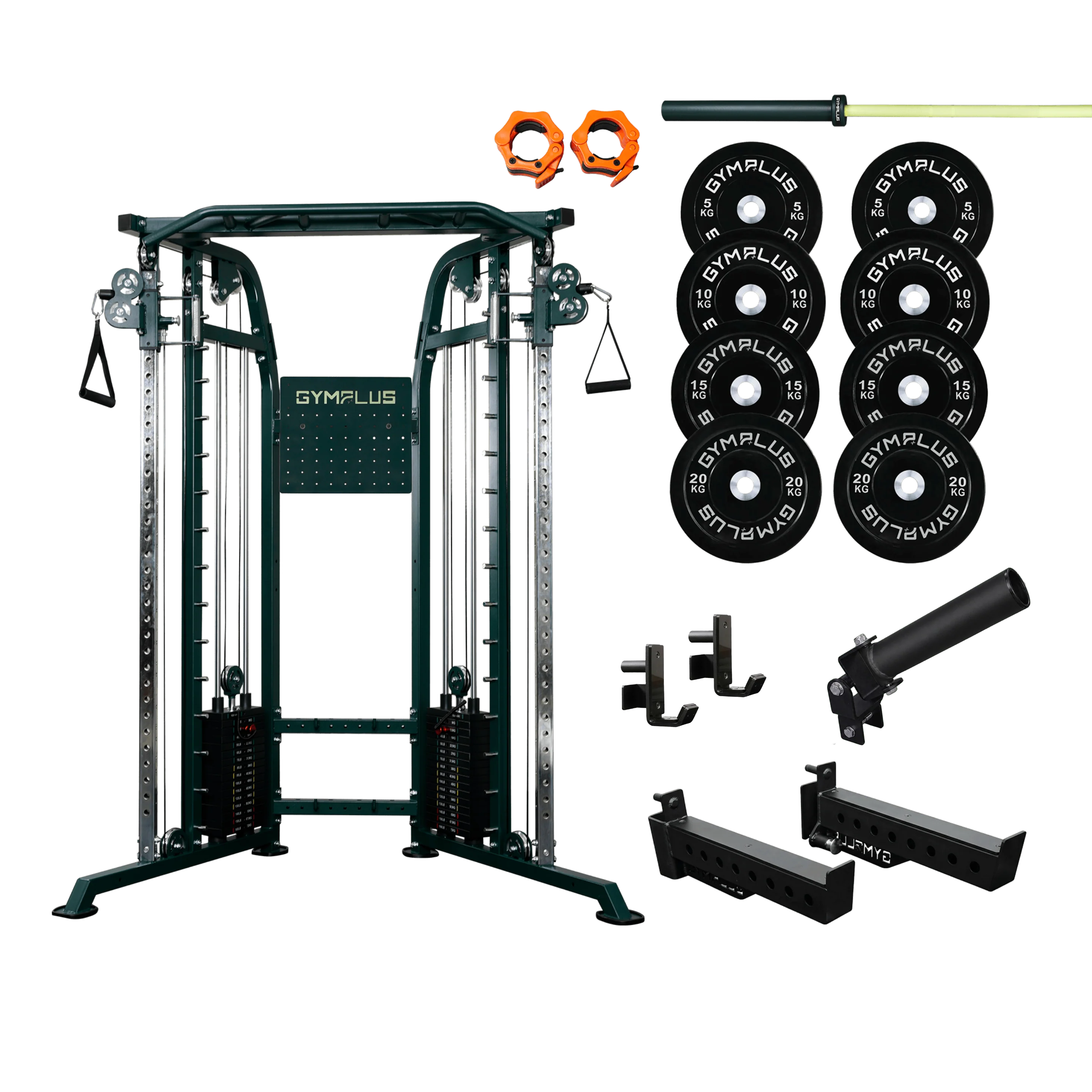 Oasis Garage Gym Package