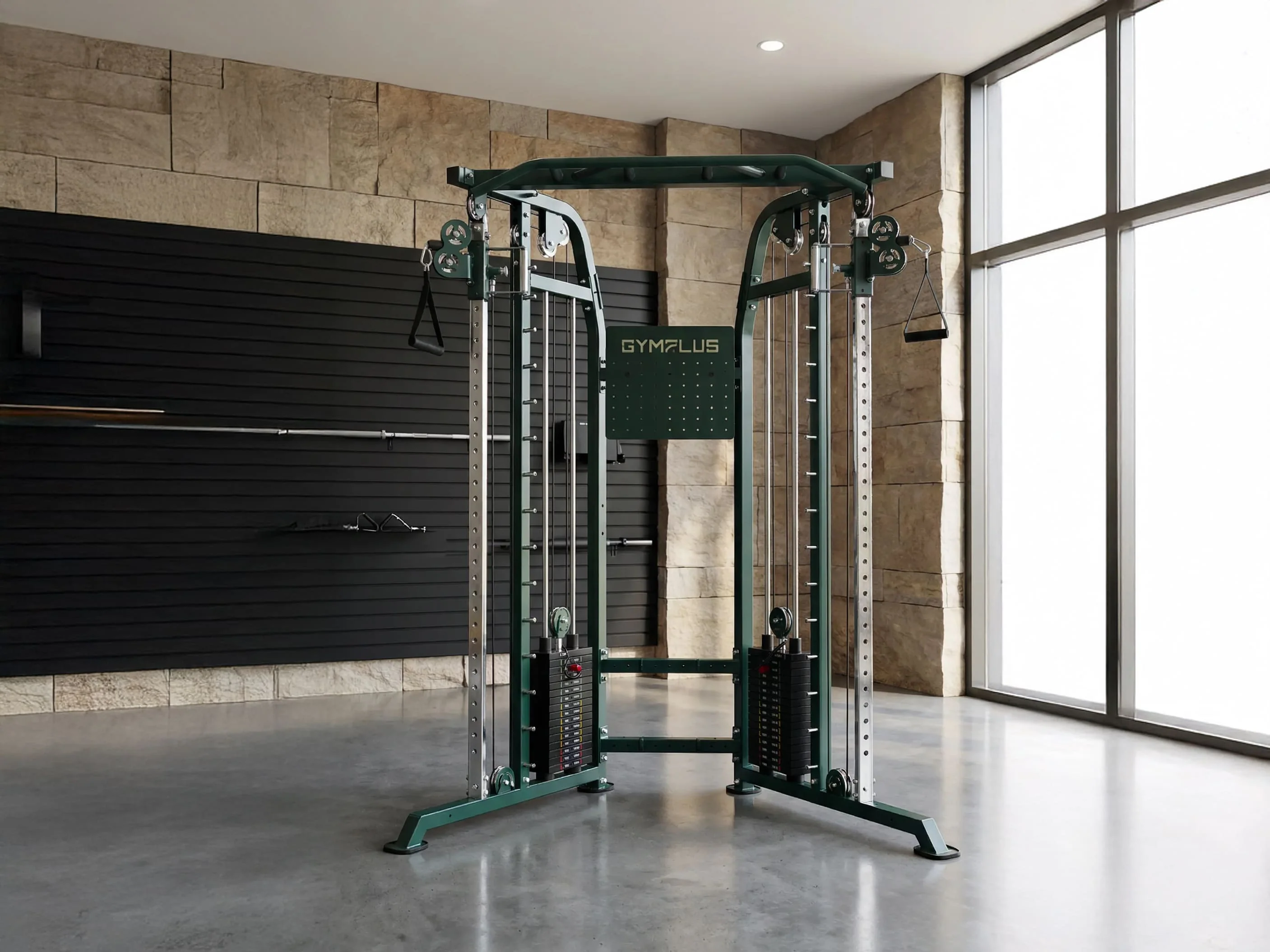Oasis Garage Gym Package - Image 4