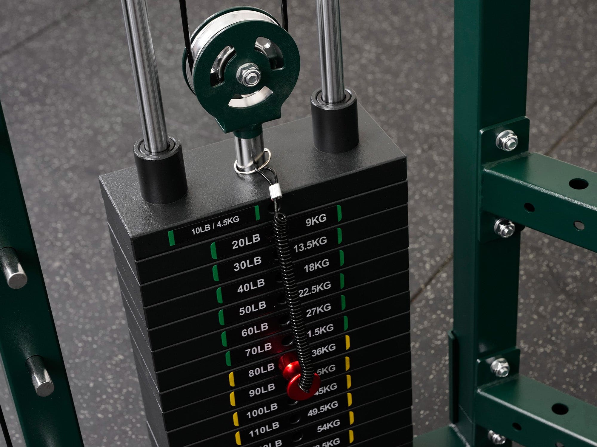 Oasis Garage Gym Package – Complete Setup - Image 5